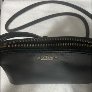 Kate Spade Small Crossbody Bag - Black